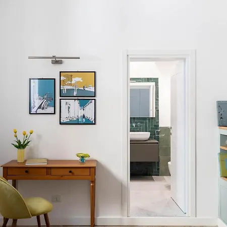 Διαμέρισμα Iflat Navona Cozy