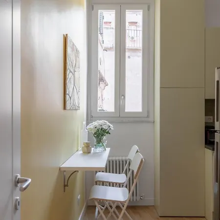 아파트 Iflat Navona Cozy 로마
