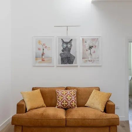 Iflat Navona Cozy 아파트