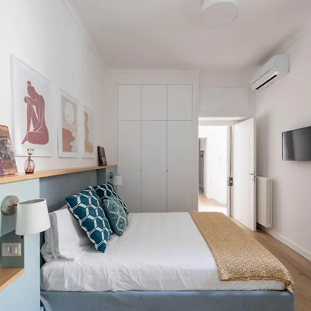 아파트 Iflat Navona Cozy 로마