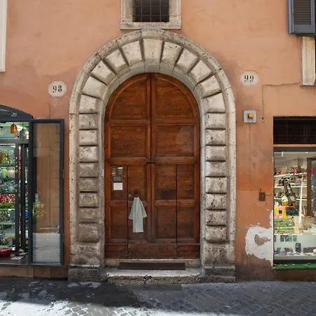 Iflat Navona Cozy Ρώμη