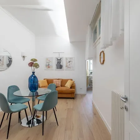 Iflat Navona Cozy Ρώμη